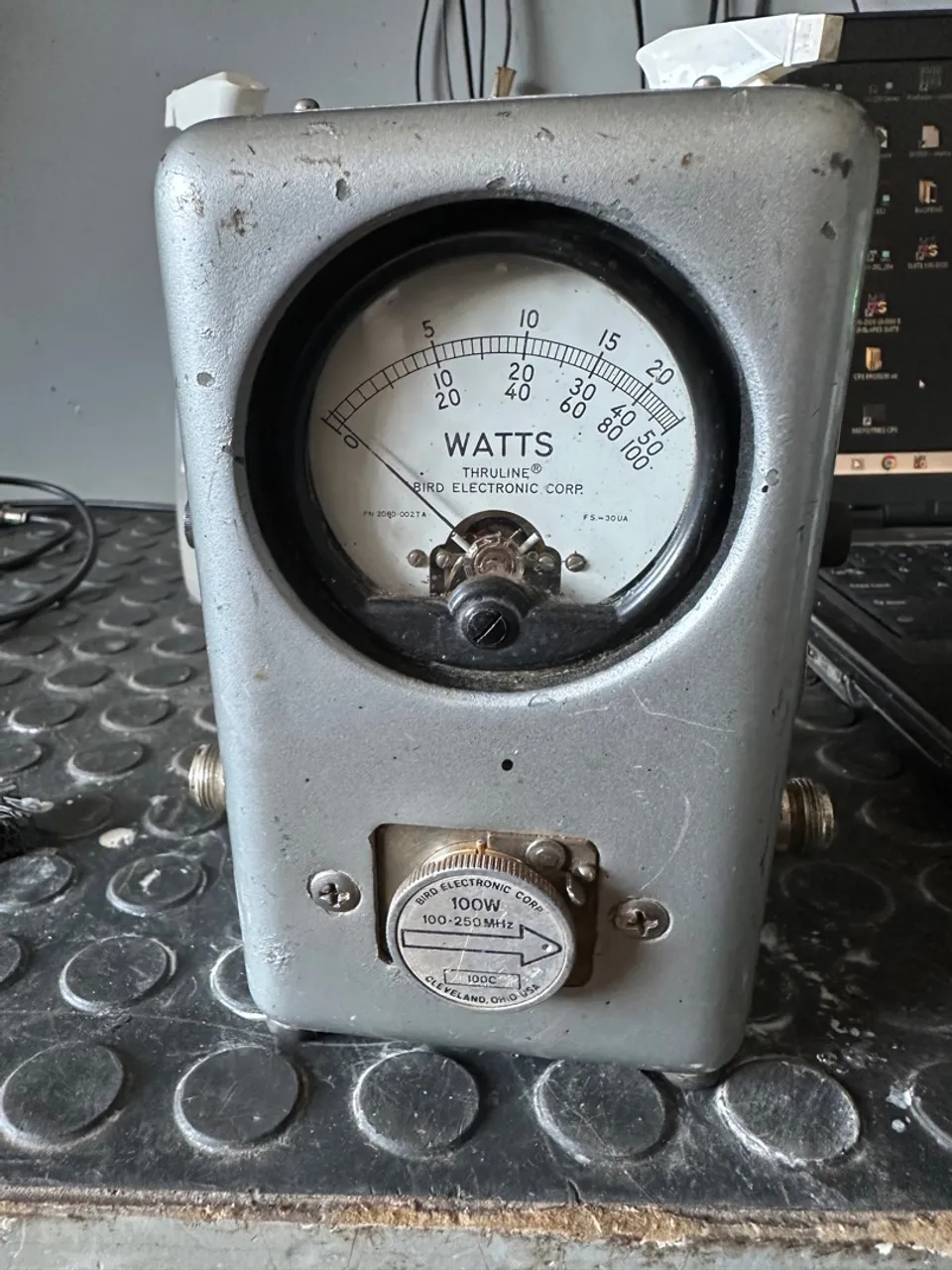 Medidor de Potência Bird 43
