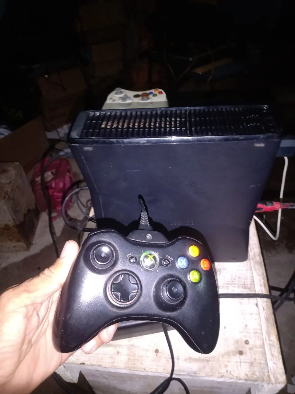 Xbox 360 + Controle Original
