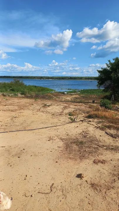 Chácara com 3 hectares na beira do rio