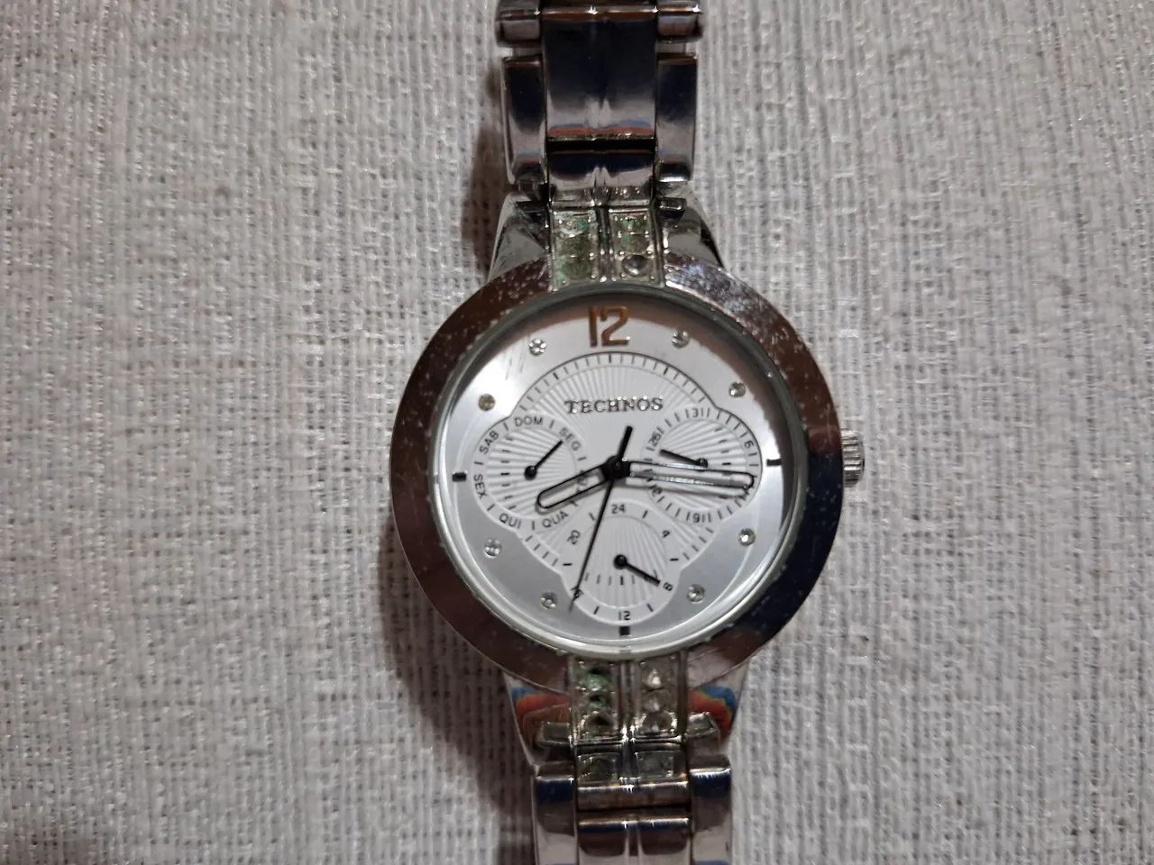 Relógio Technos