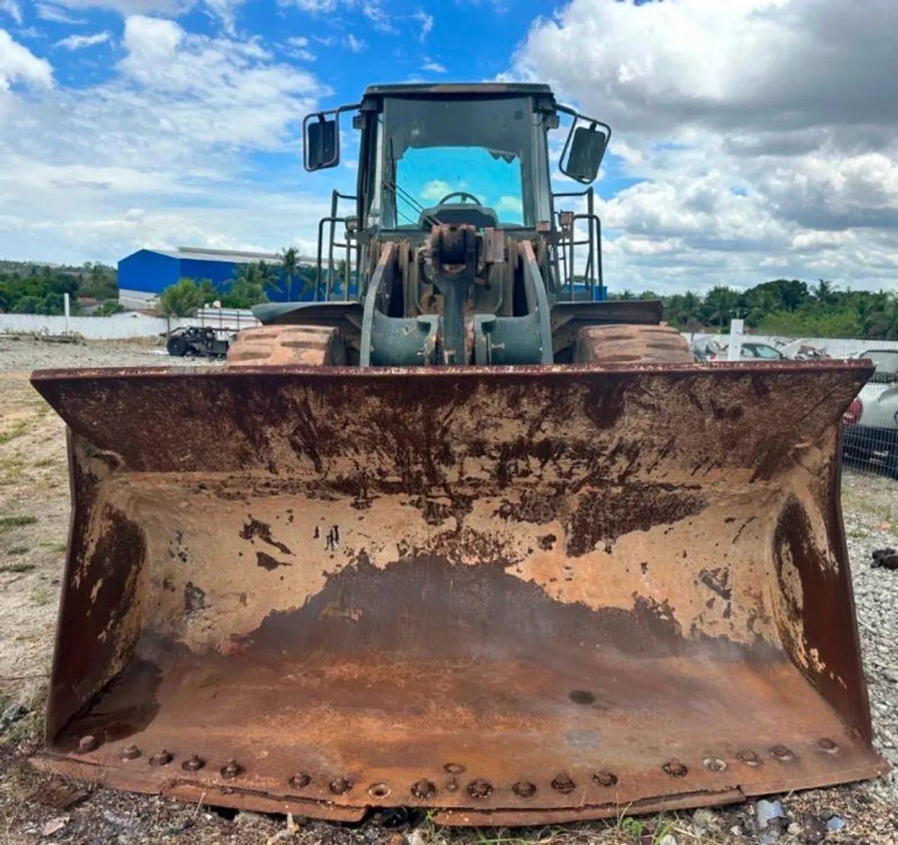 Carregadeira Caterpillar 962G - Ano 2005 64304358526594123