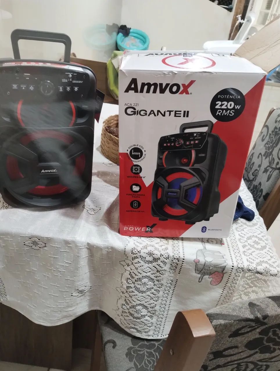 Vendo caixa de som  - Foto 4