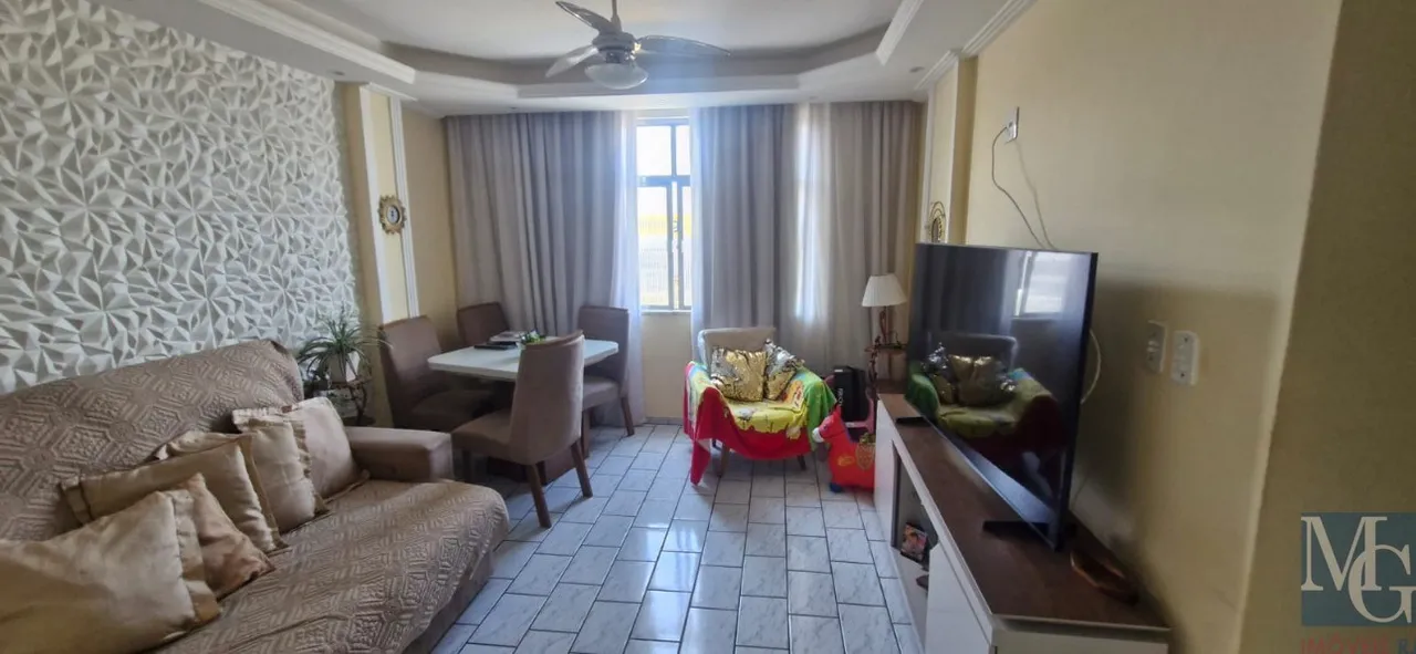 APARTAMENTO RESIDENCIAL em DUQUE DE CAXIAS - RJ, JARDIM VINTE E CINCO DE AGOSTO
