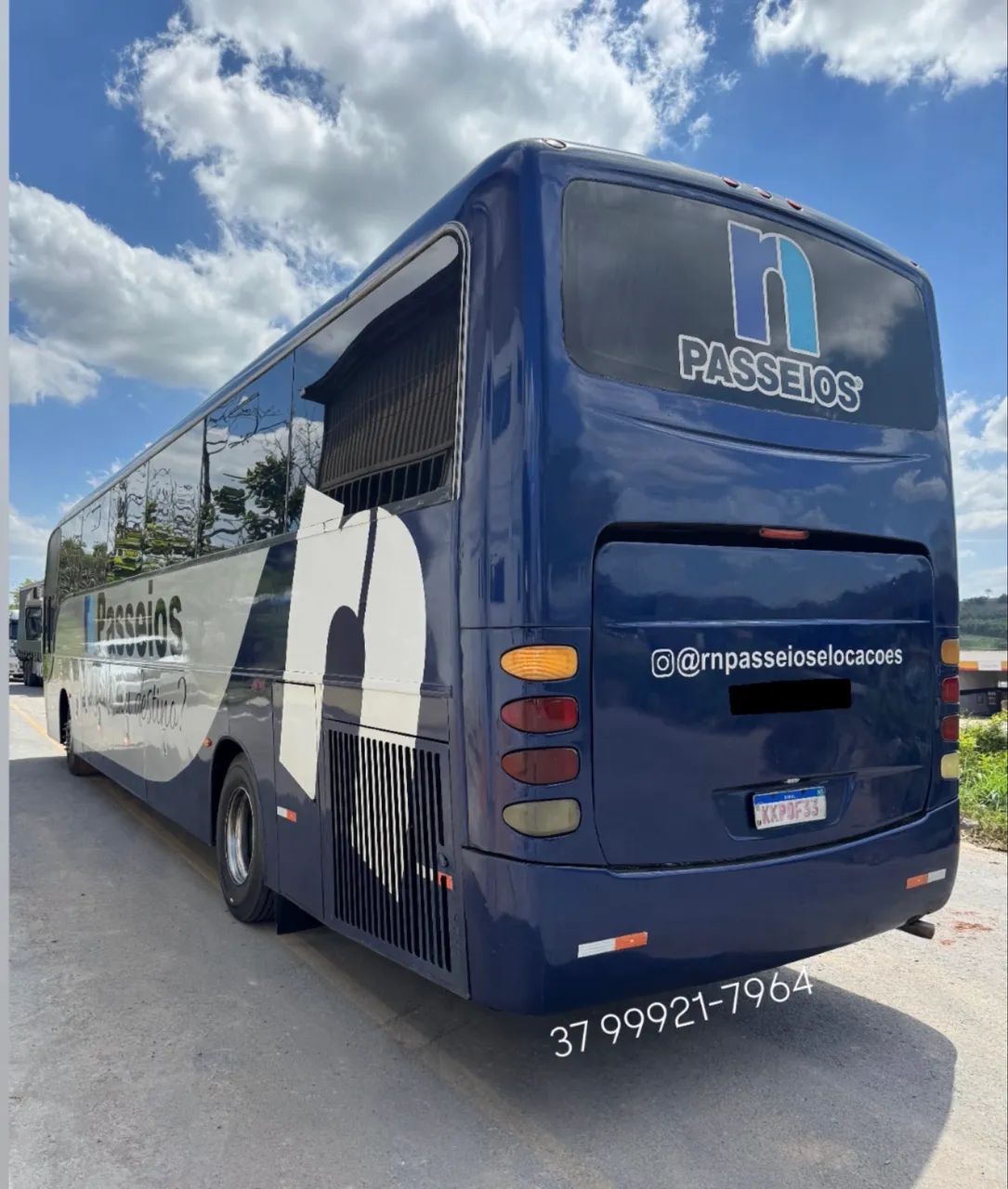 Ônibus Campione Volksbus 18-310 Titan Rodoviário - Foto 4