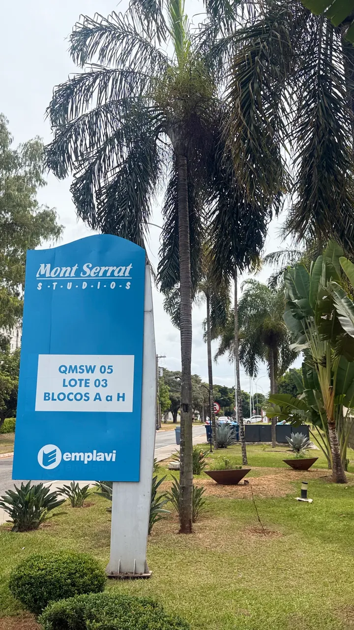 Kit Mont Serrat - 24m2 com garagem - Sudoeste