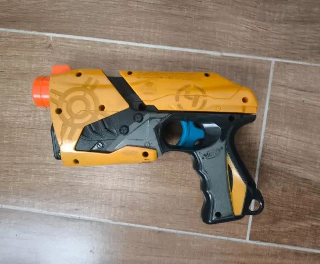 Nerf Dart Tag Sharp Shot - Hasbro - Foto 2