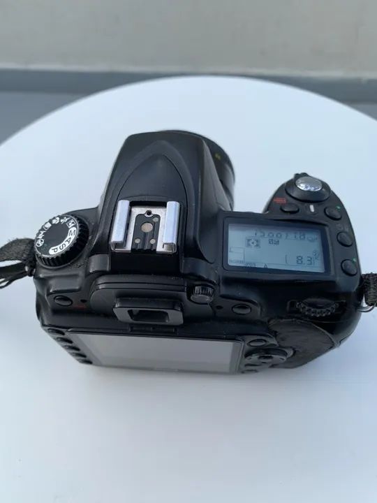 Câmera Nikon D90 - Foto 3