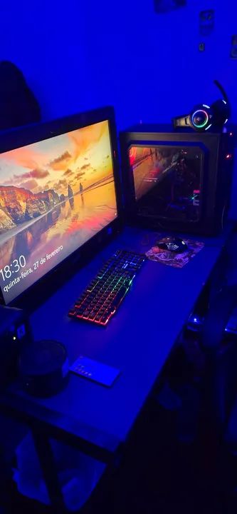 PC Gamer Completo - Foto 5