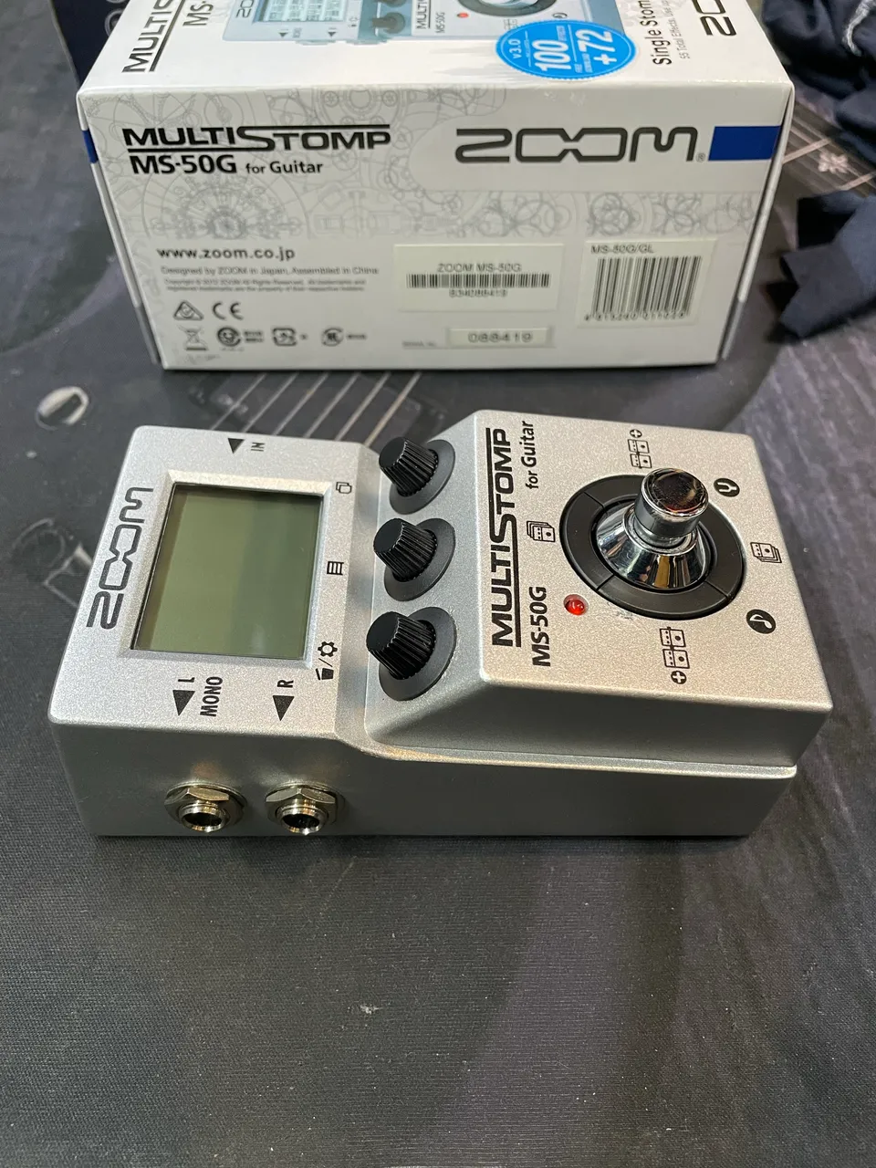 zoom ms 50g