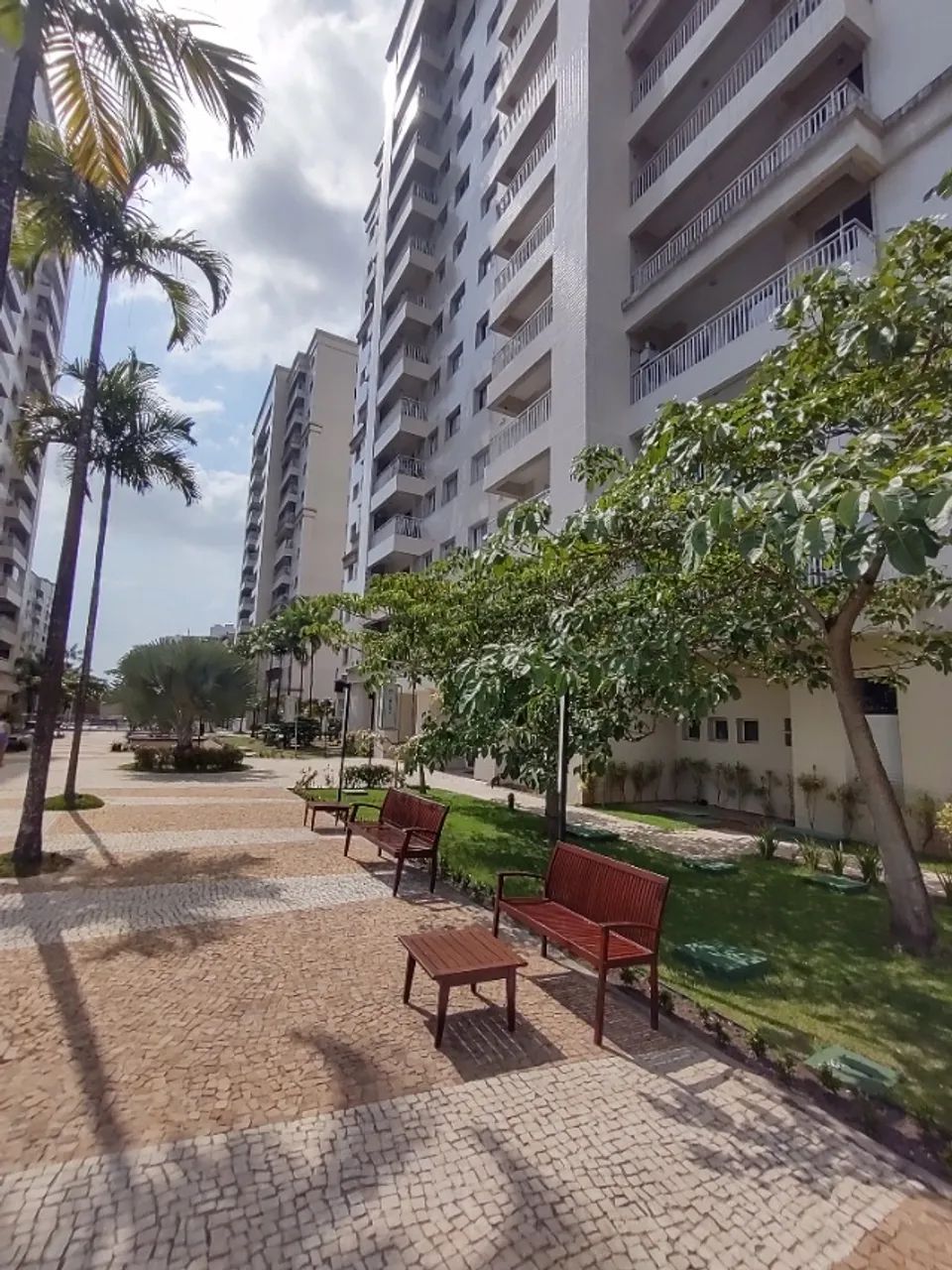Lindo apartamento para alugar no condomínio Jardim de Provence.