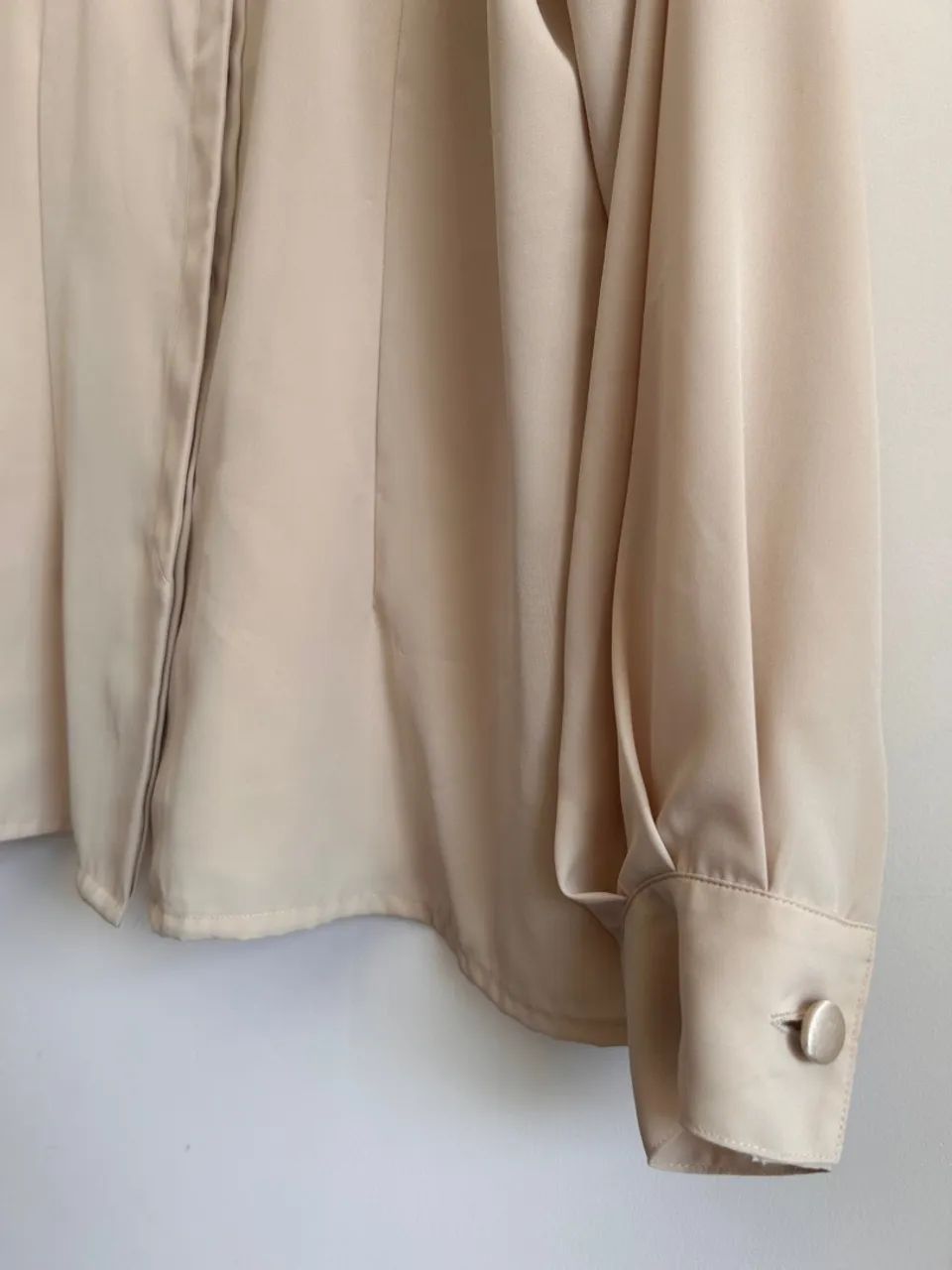Camisa Clássica Ombreiras - Foto 4