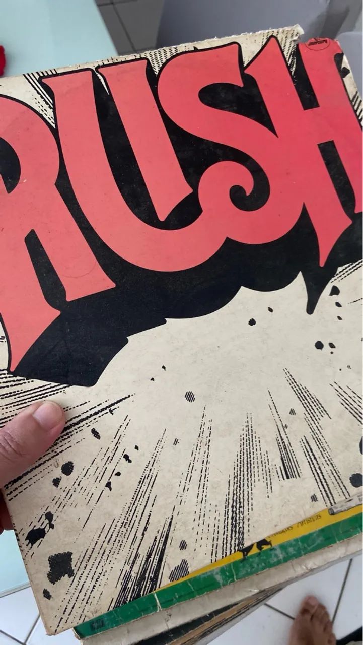 Discos clássicos (veja a lista)