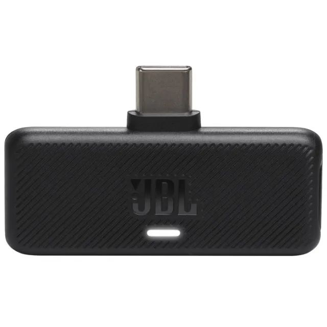 Microfone de Lapela sem fio JBL Quantum Stream Wireless USB-C - Foto 4