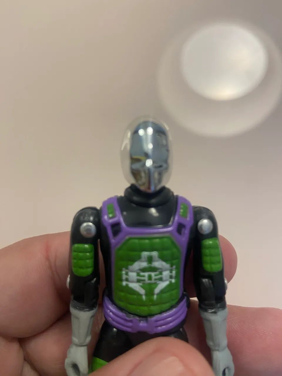 Comandos em Ação - Cobra de Aço Custom - Foto 2