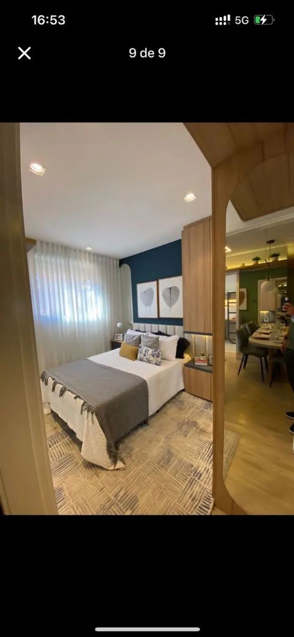 (IF) APARTAMENTO 100% FINANCIADO EM LONDRINA - Foto 4