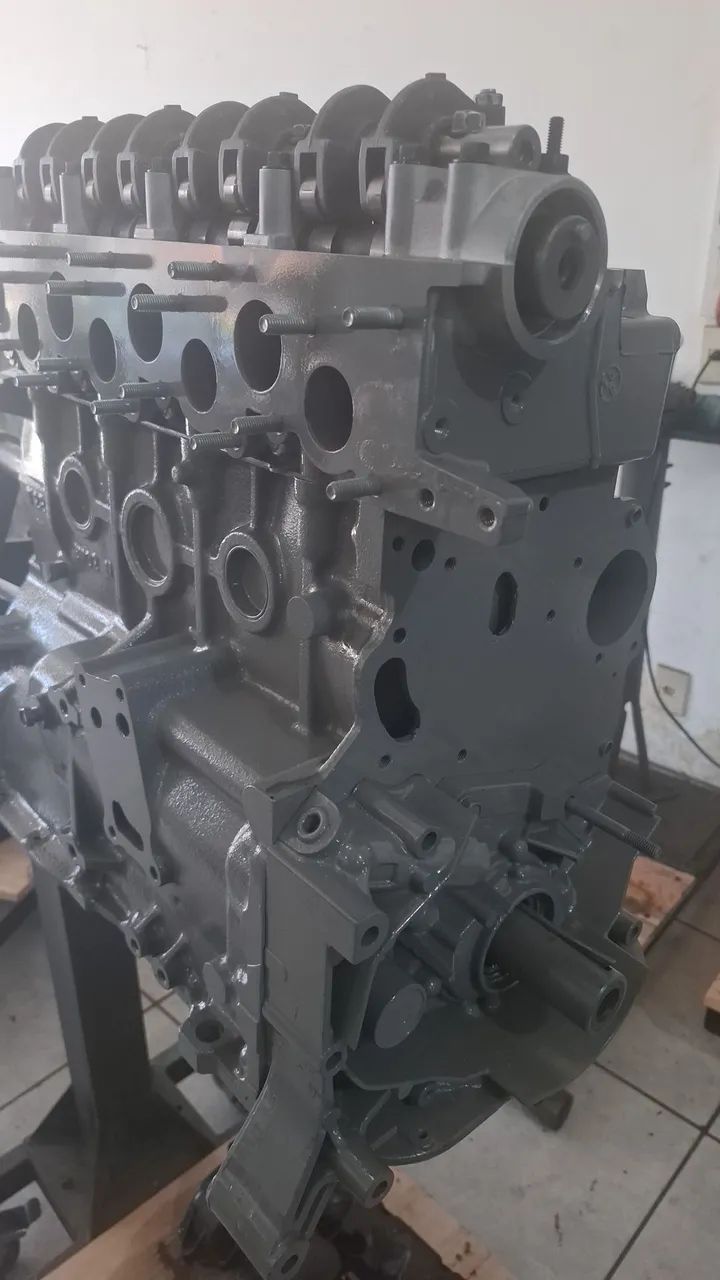 Procurando motor de HR 2.5 8v ? temos em 12x  - Foto 3