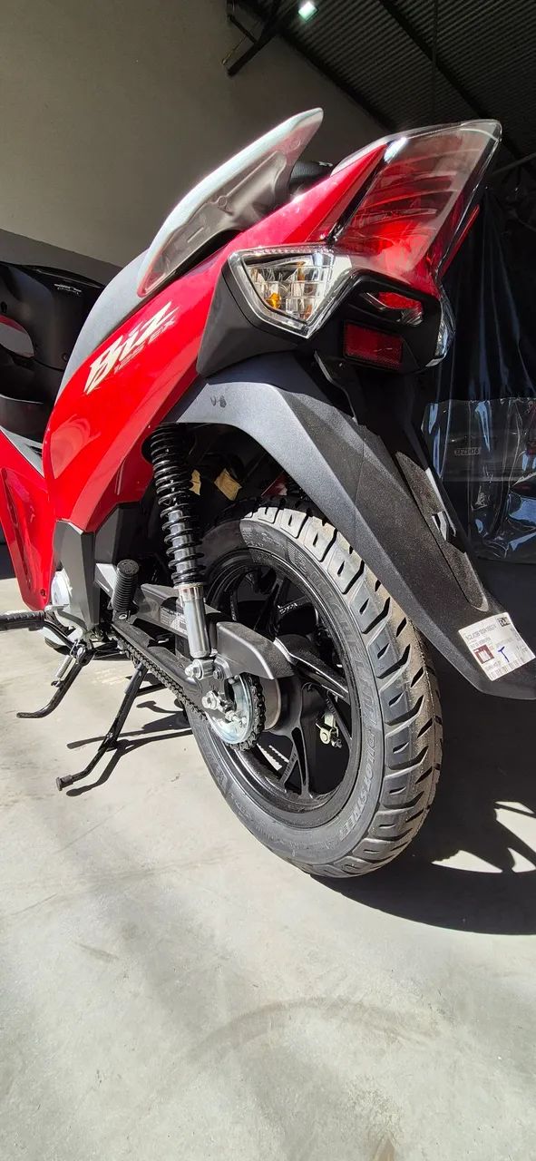 Vendo honda BIZ 125i 2025 0 km * veja o anúncio * - Foto 4