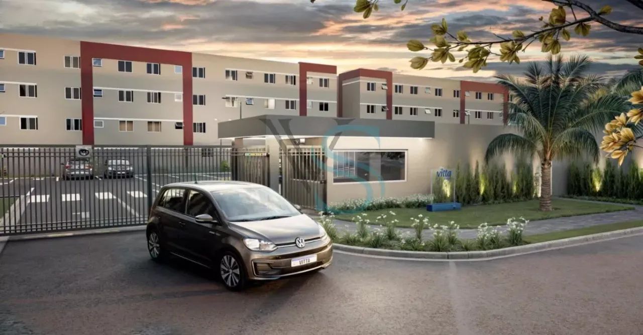 Apartamento para venda, Vitta Granate - Jardim Santa Esmeralda, Sorocaba/SP - AP1761