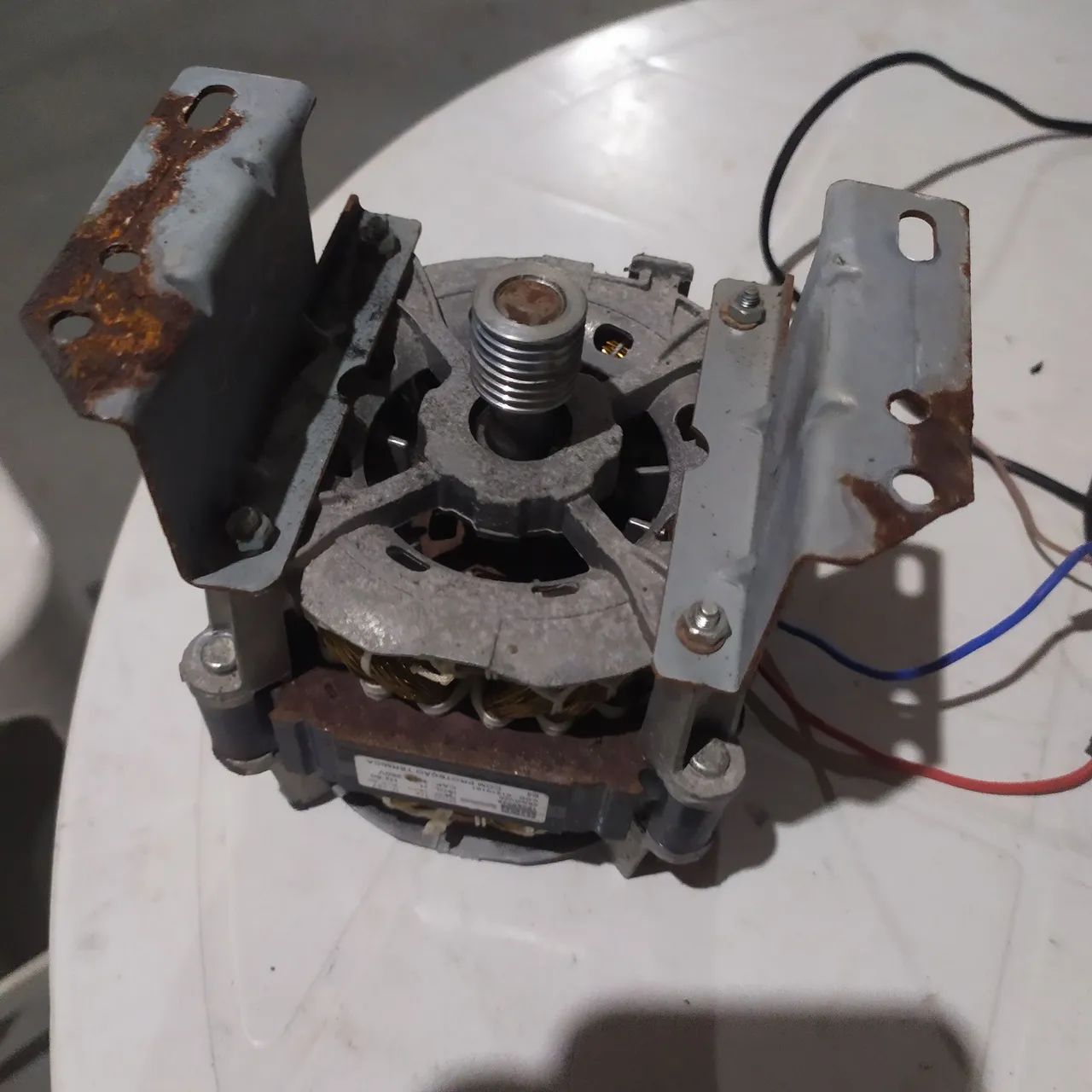 Motor de tanquinho de Lavar