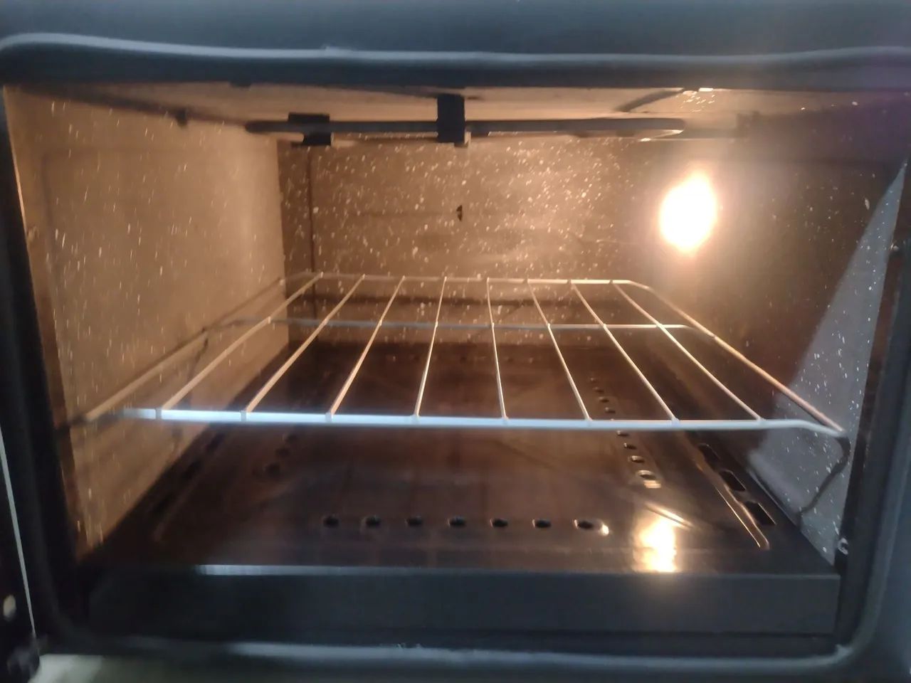 Forno Elétrico Fischer 44 lits Gourmet Grill, funcionando perfeitamente  - Foto 5