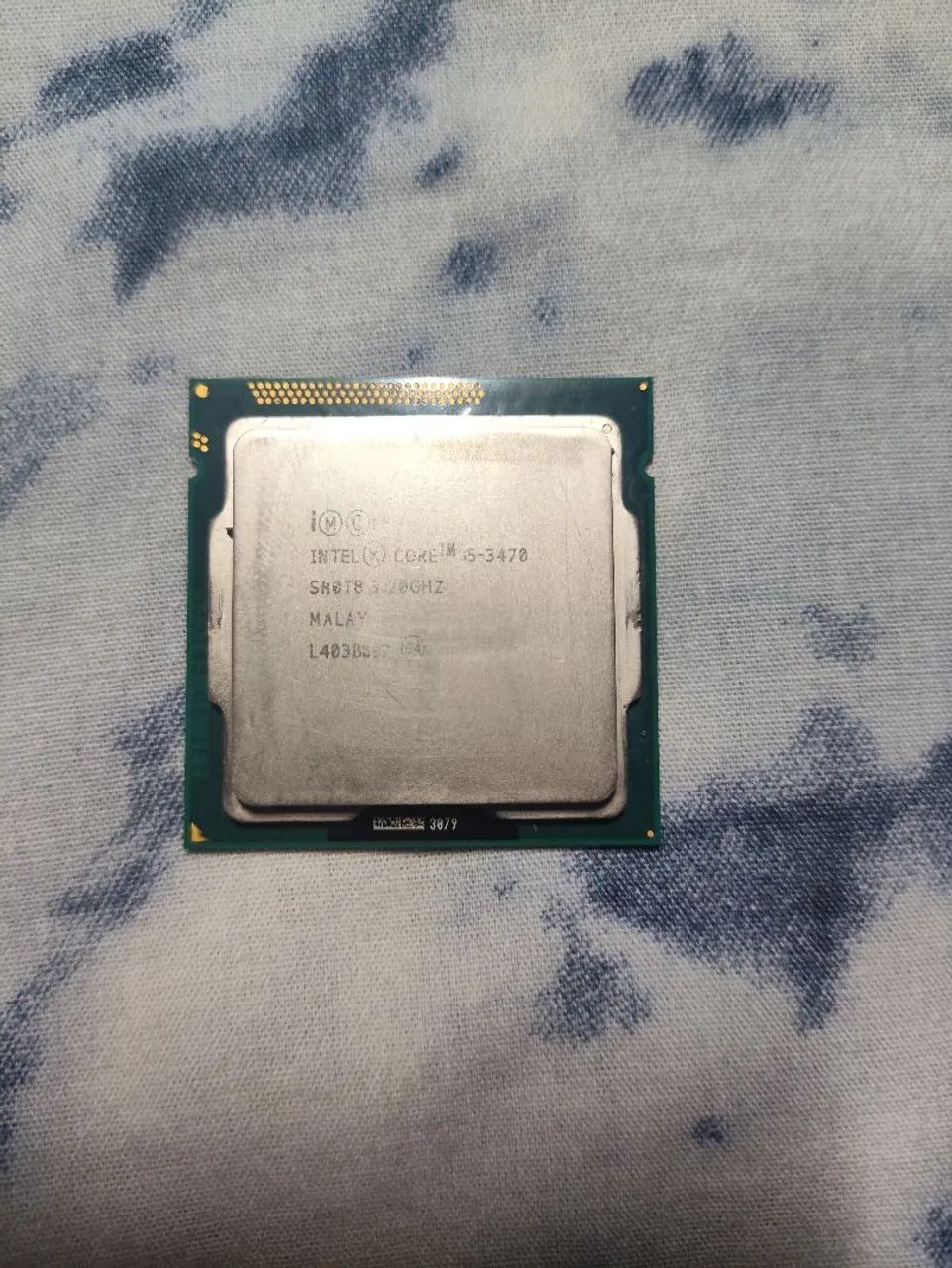 Vendo memórias ram ddr3 e processadores - Foto 2