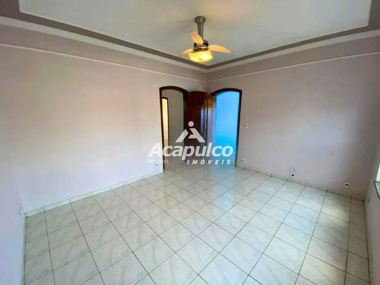 Casa para aluguel, no bairro Vila Belvedere em Americana/SP. - Foto 2