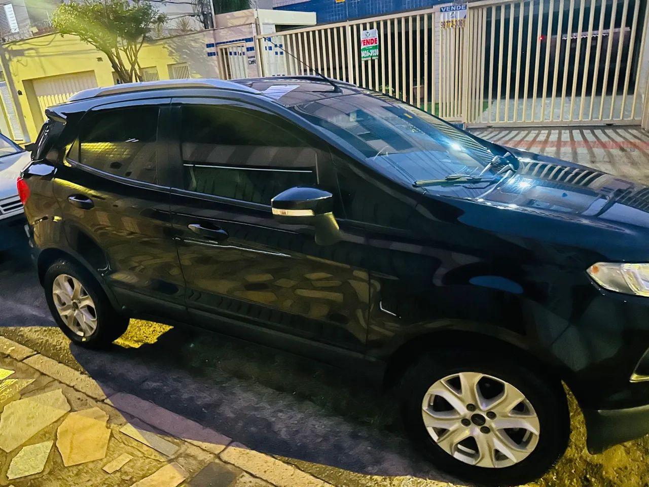 ECOSPORT  TITÂNIO 2.0 AUT. COMPLETO - Foto 2
