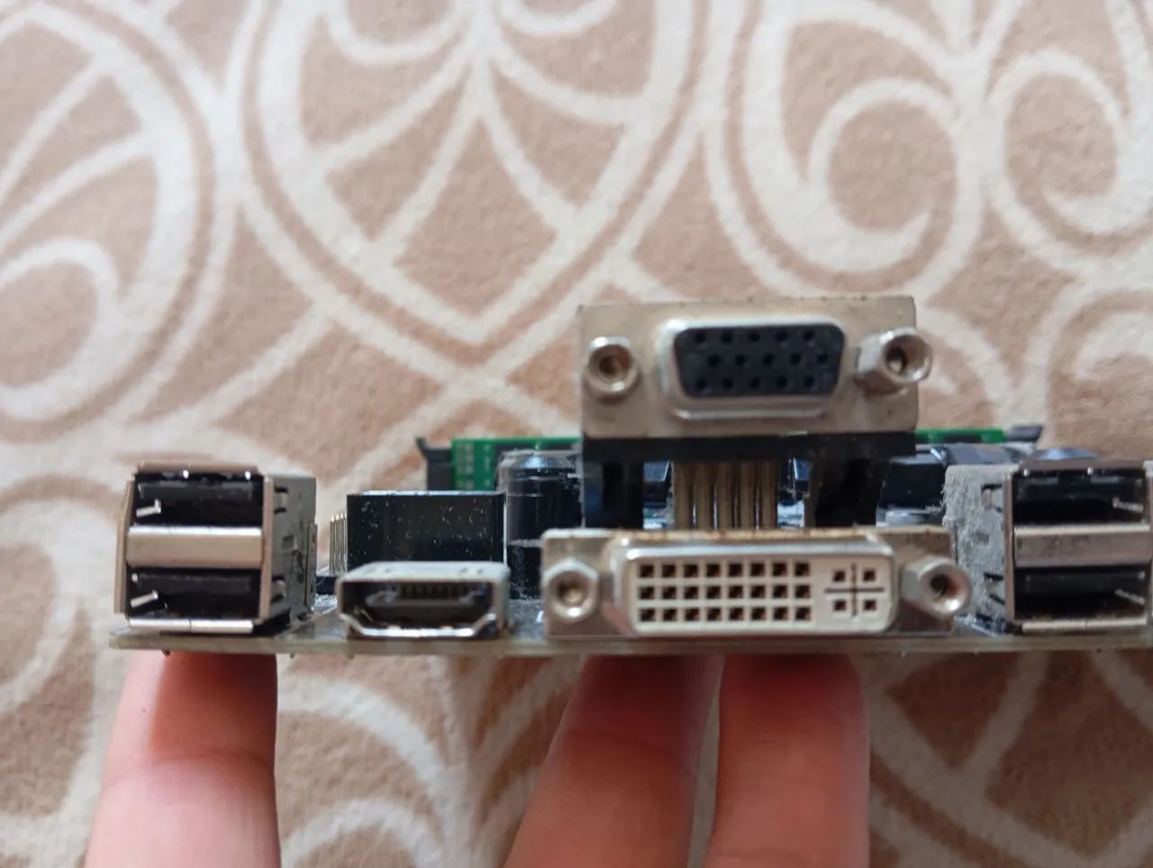 Kit  I5 3°  + Placa B75 1155 + 8gb Ddr3 - Foto 3