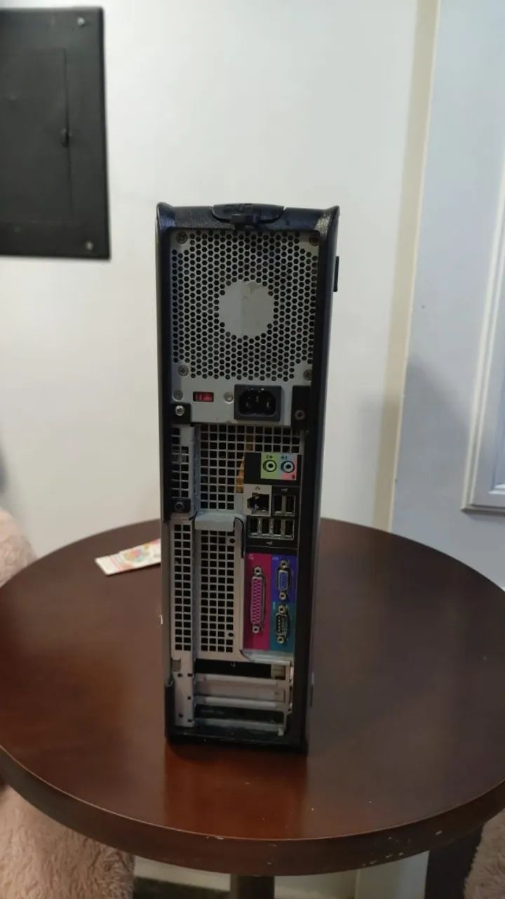 PC Dell Optiplex 380 Pentium E5400 4GB HD 320GB - Foto 5