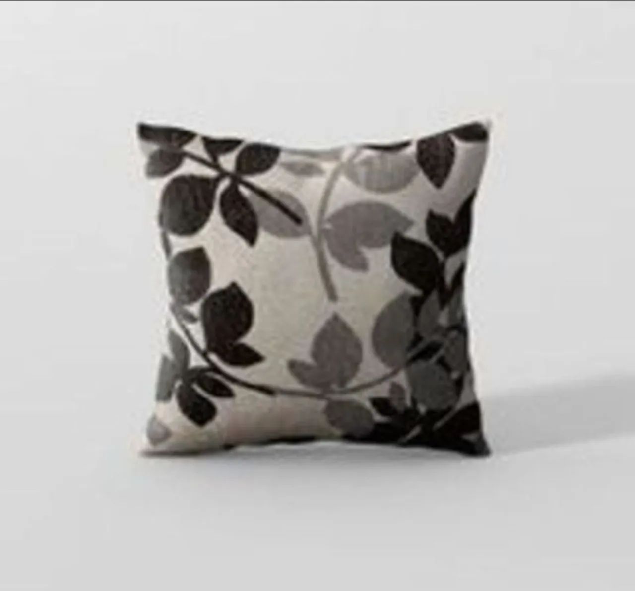 kit 10 capa de almofadas decorativas de luxo atacado 45x45 modernas conjunto sofa - Foto 4