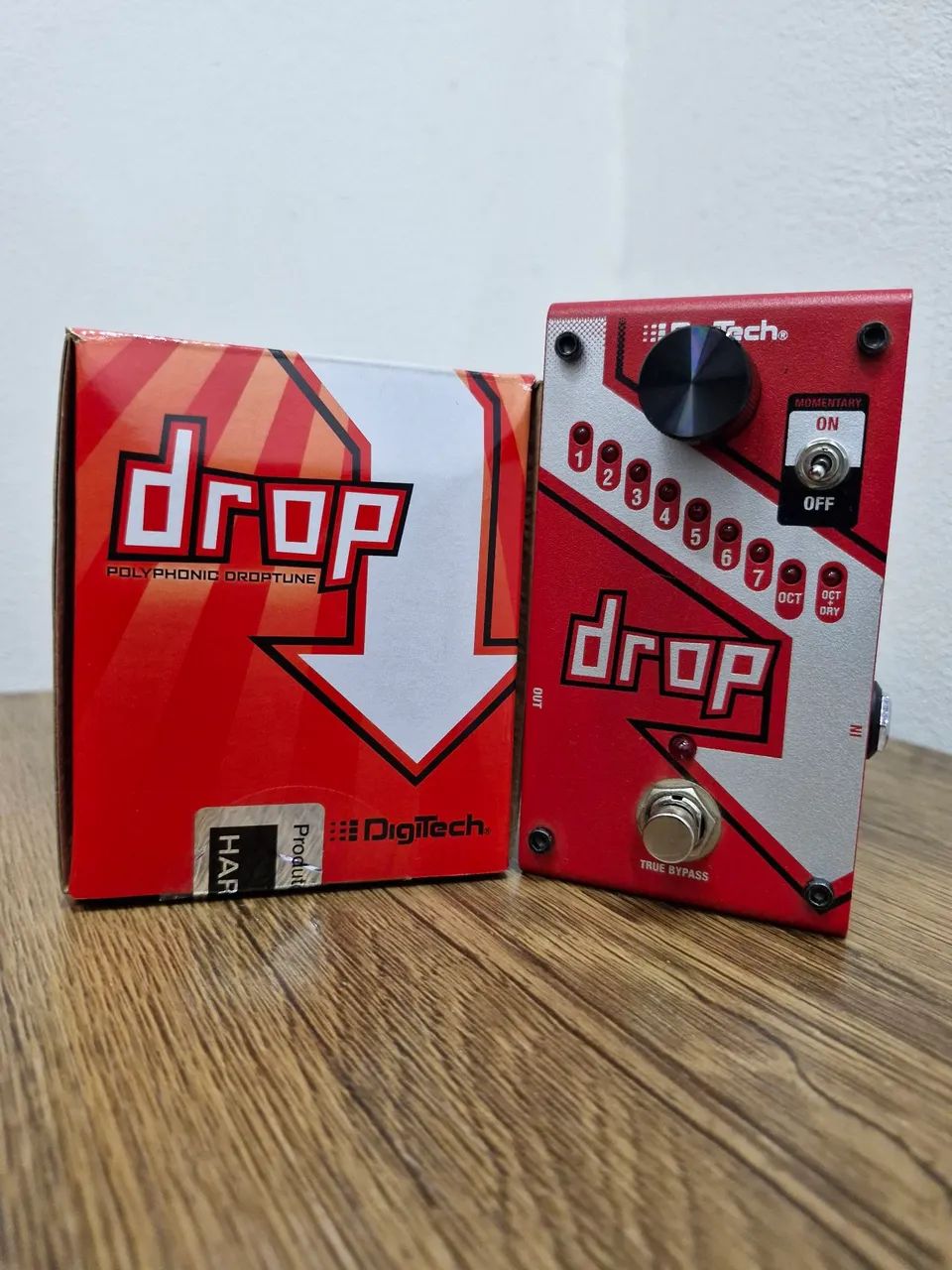 digitech drop