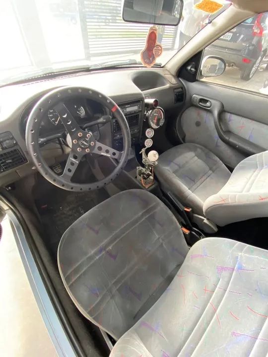 GOL CLI TURBO 1.9 FORJADO - Foto 5