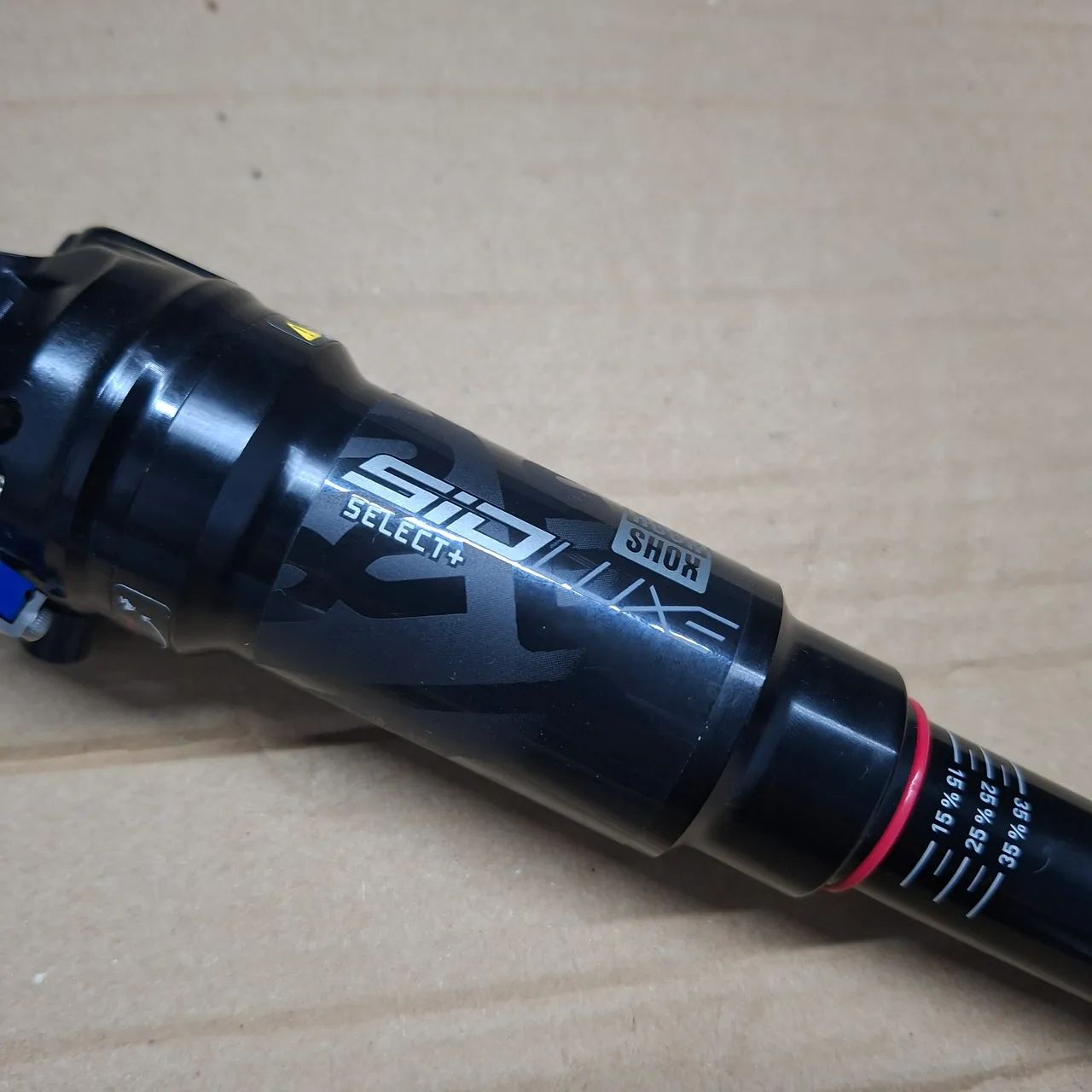 Shock Rockshox Sid Luxe Select+ 190x45mm - Foto 2