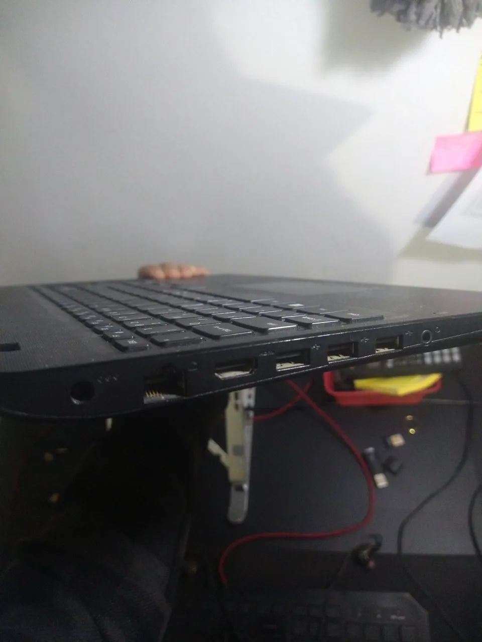 Notebook Samsung 4gb de ram 500HD  - Foto 4