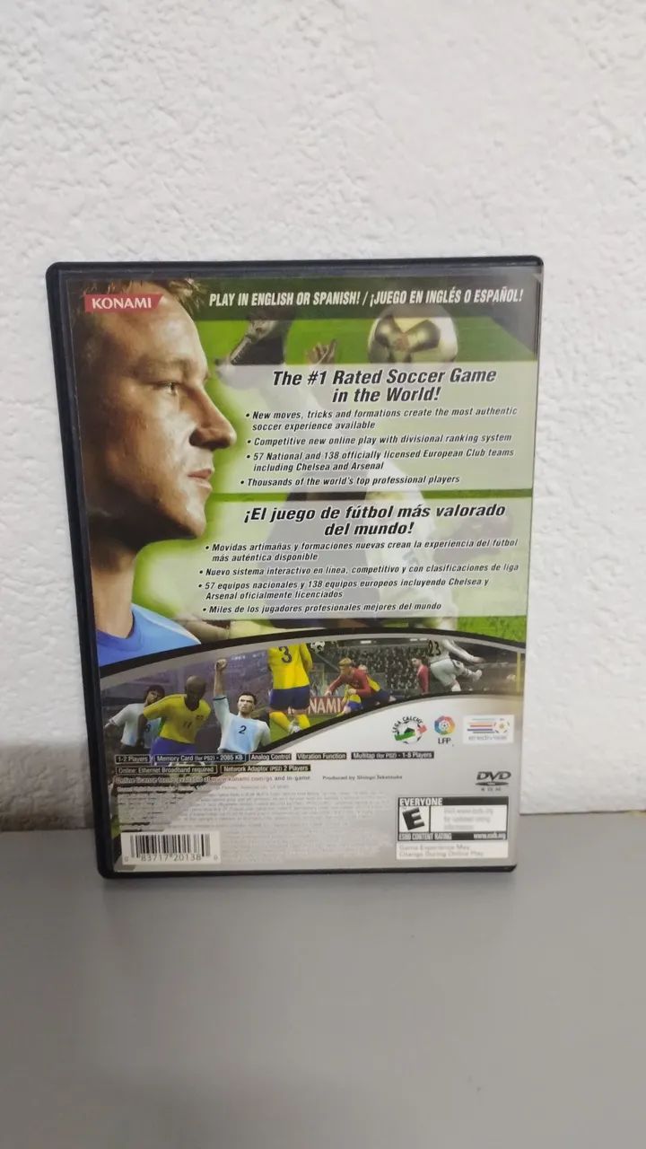 Jogo de PS2 original  - Foto 2