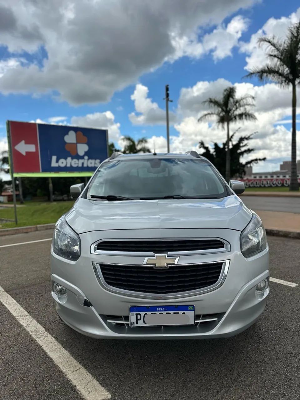 SPIN 1.8 LTZ AUTOMÁTICA  - Foto 2