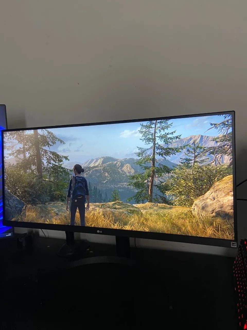Monitor LG UltraWide 34 - 2560x1080 - IPS - 34WP550-B - 75Hz - Foto 3