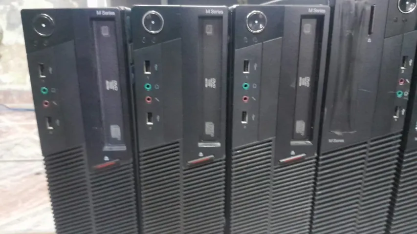 Cpu Lenovo M91 - core i5 8gb de ram HD de 500GB com garantia 3 meses