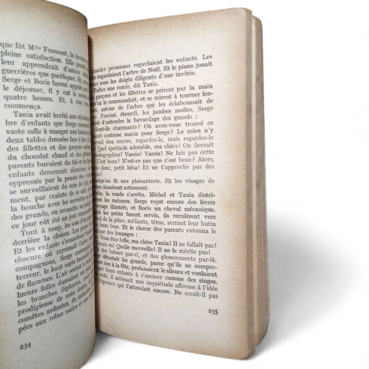 Livro: Tant que la terre durera III - Livro de Troyat - Foto 4