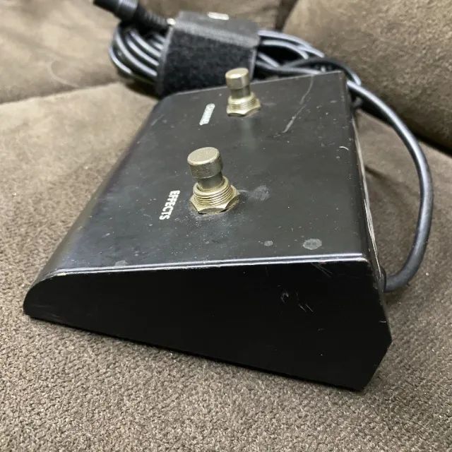 Pedal Footswitch Randall para Amplificador RF2 - Foto 4