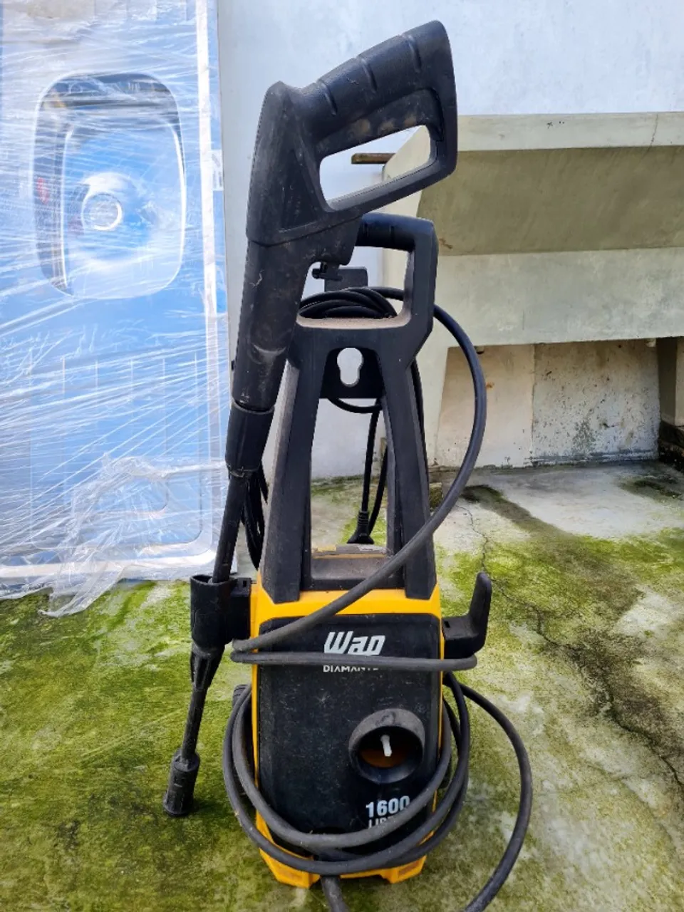 Lavadora de alta pressão Wap