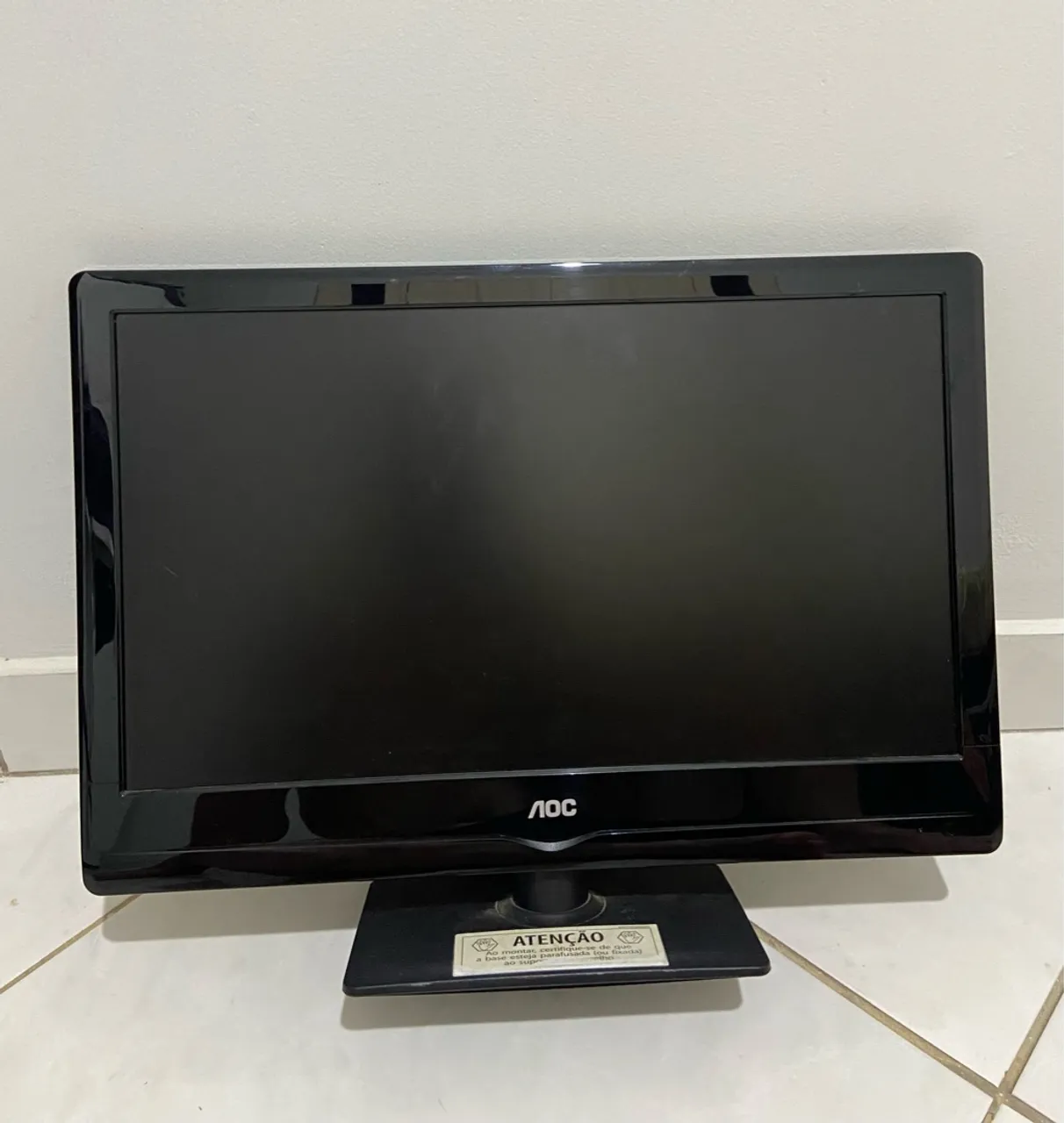 Monitor AOC