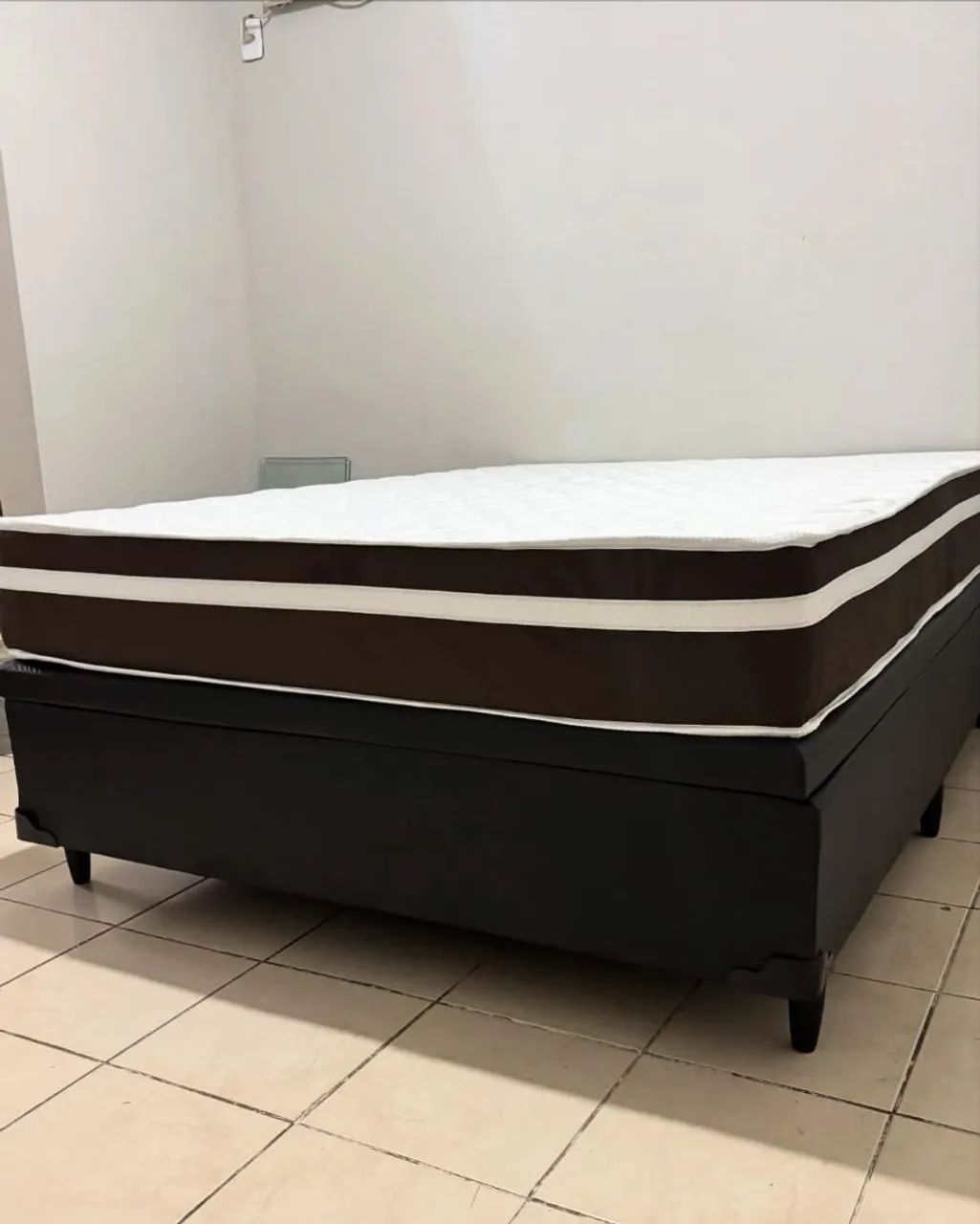 Cama baú+ colchão Molas ensacadas!! Promoção  - Foto 2