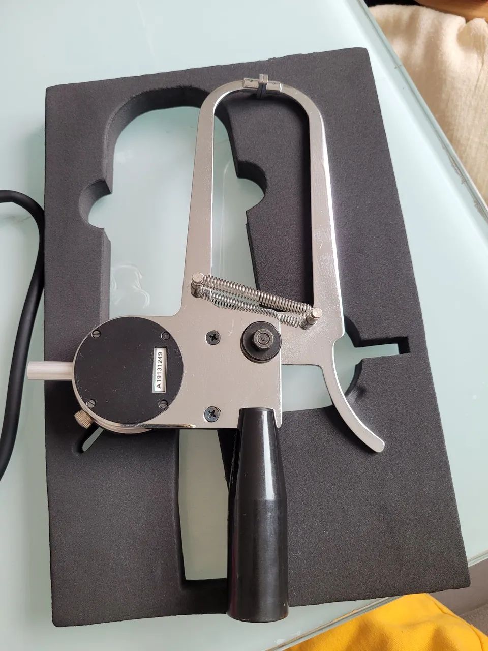 Adipômetro científico clássico  - Foto 2