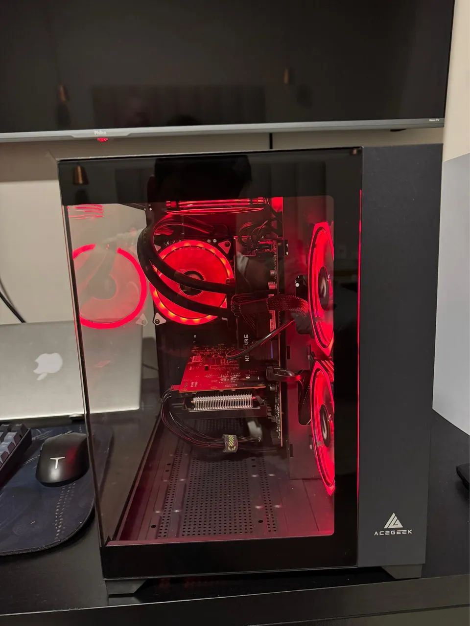 PC GAMER - Roda tudo - Foto 4