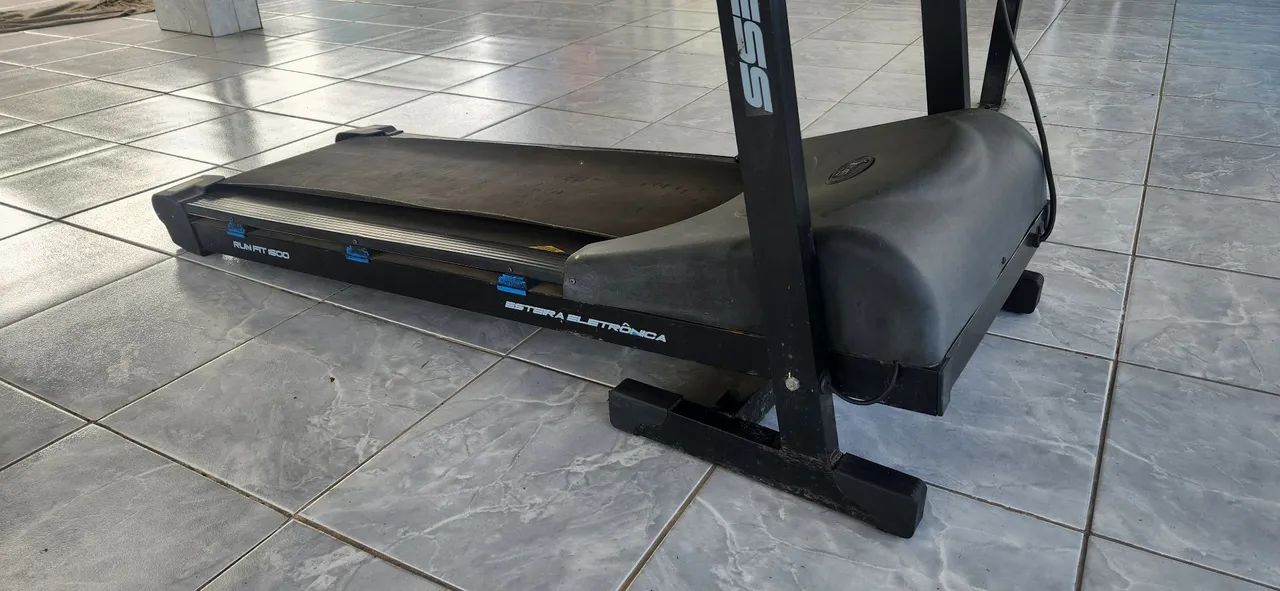 Esteira Elétrica Usada - Foto 2