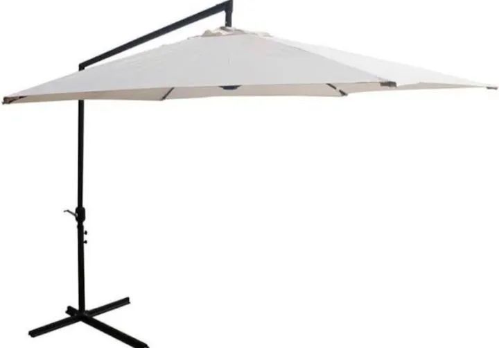 Umbrelone de alumínio para jardim