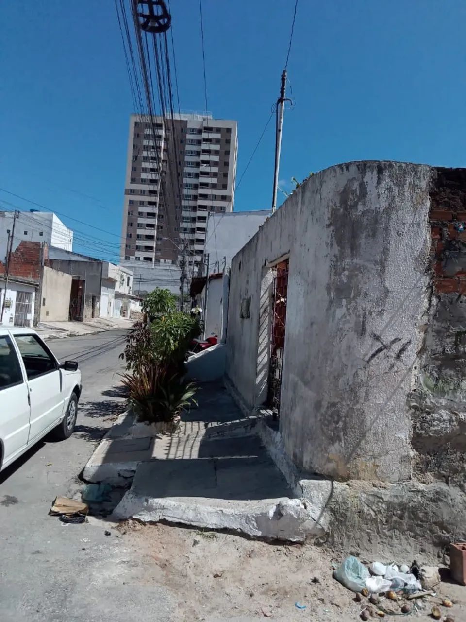 Vendo 150 mil são 2 casa tem conversa fica no largo da aparecida na Jabotiana  - Foto 2