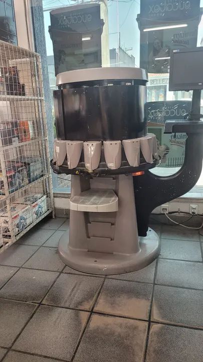 Maquinas para sistema tintométrico Corob First1 - Foto 2