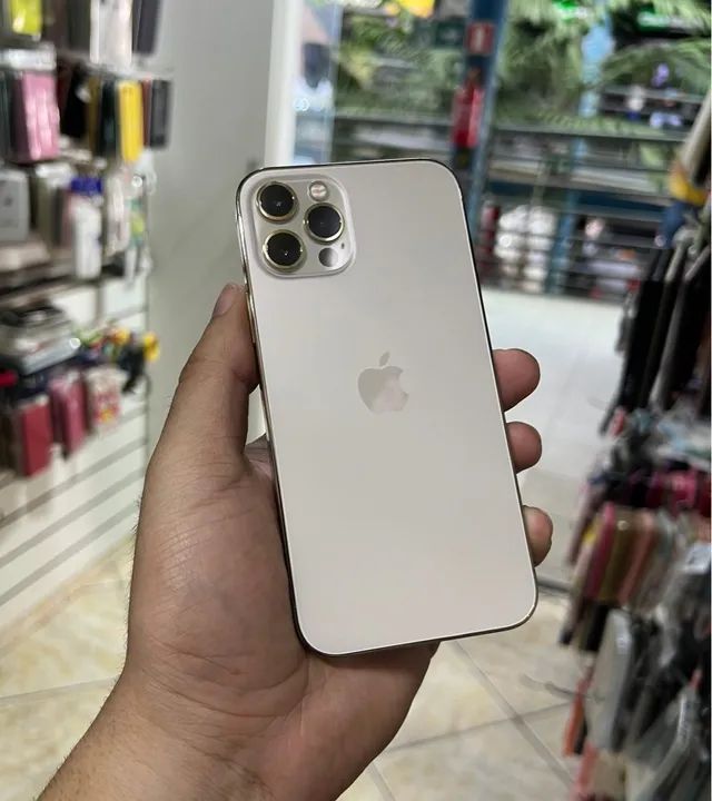 iPhone 12 Pro gold - Foto 2